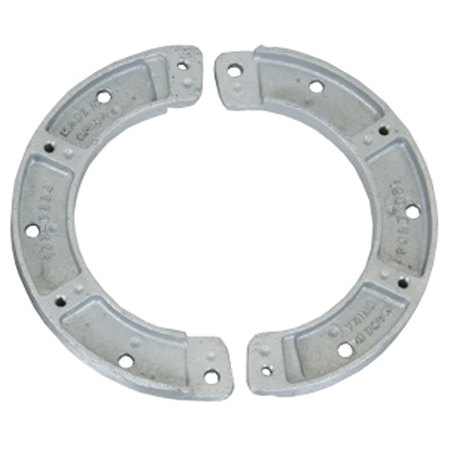 SPRINGFIELD Springfield 1580004 Aluminum Deck Ring - 9" 1580004
